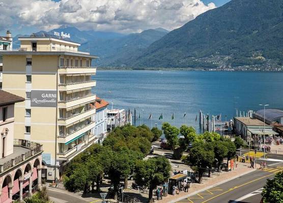 Hotel Rondinella Locarno 1