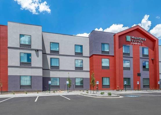 MainStay Suites Durango 1