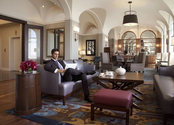 The Fairmont Palliser Gold Experience 1