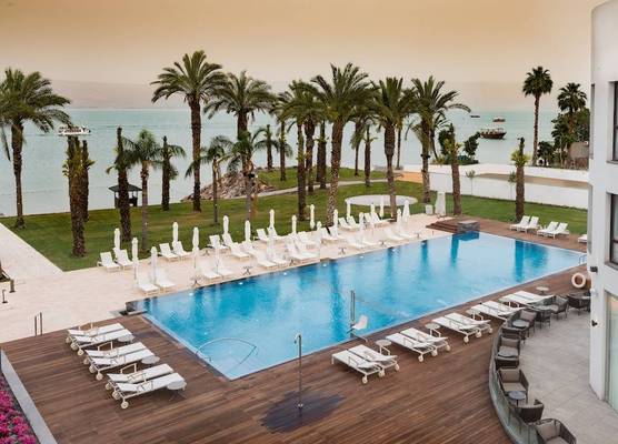 U Boutique Kinneret by the Sea of Galilee 1