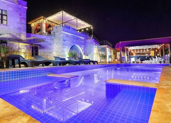 Doors Of Cappadocia Special Cave Hotel 1