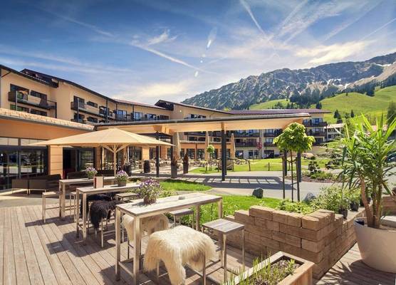 Panoramahotel Oberjoch 1