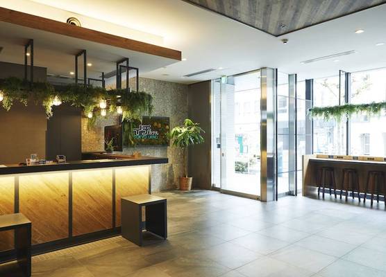 ICI HOTEL Ueno Shin Okachimachi 1