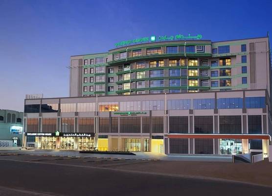 Wyndham Garden Muscat Al Khuwair 1