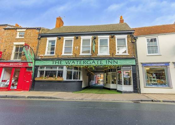 The Watergate Inn 1