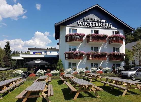 Hotel Winterberg Resort 1