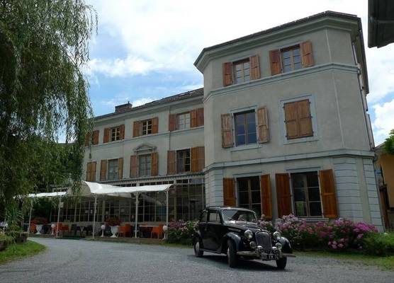 Hotel Du Parc - Manoir Du Baron Blanc 1