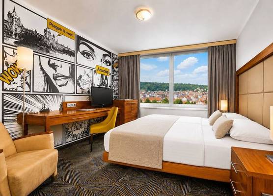 Hotel Uno Prague 1