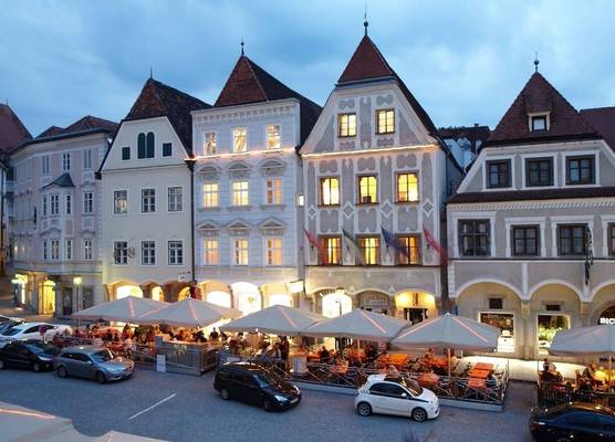 Stadthotel Styria 1