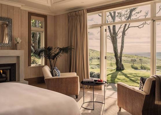 Rosewood Kauri Cliffs 1
