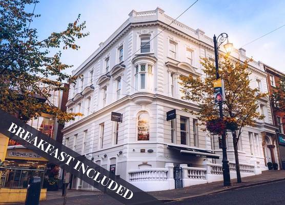 Shipquay Boutique Hotel 1