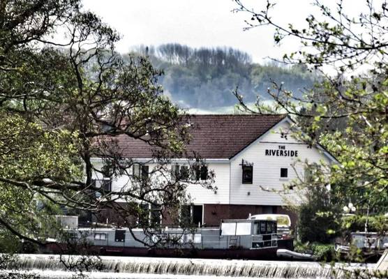 The Riverside inn 1