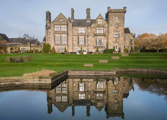 Delta Hotels by Marriott Breadsall Priory Country Club 1