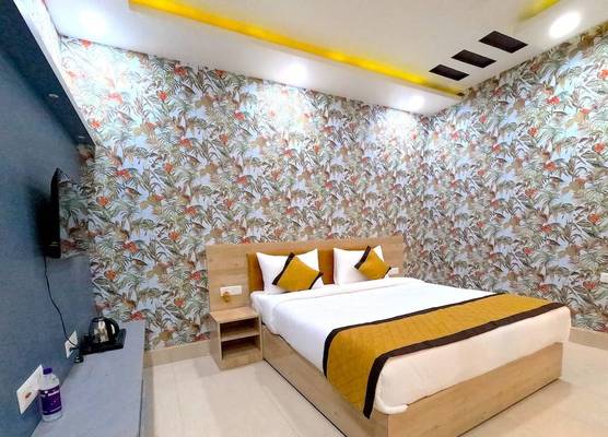 THE MANTRA- A Luxury Boutique Hotel 1