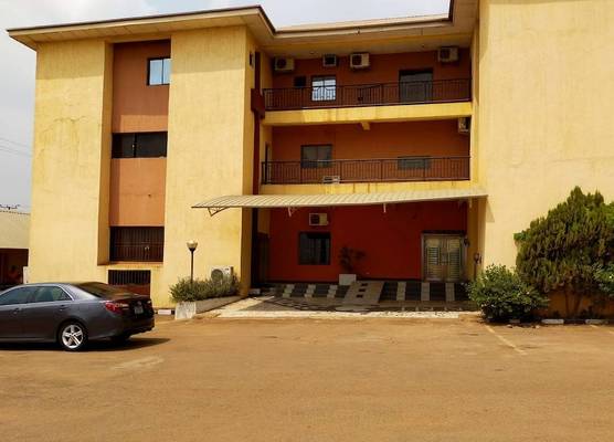 Joy House Hotel and Suites 1