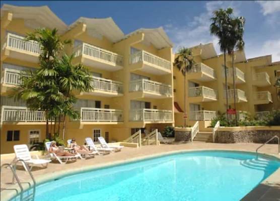 Golden Sands Hotel 1