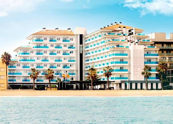 Aparthotel Acuazul 1