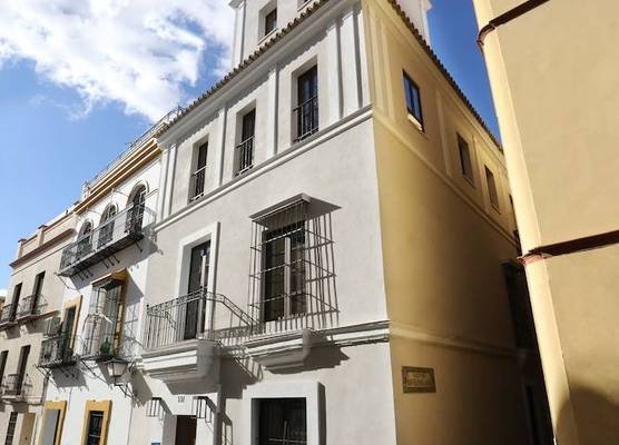 Casa Señorial del Siglo XVIII 1