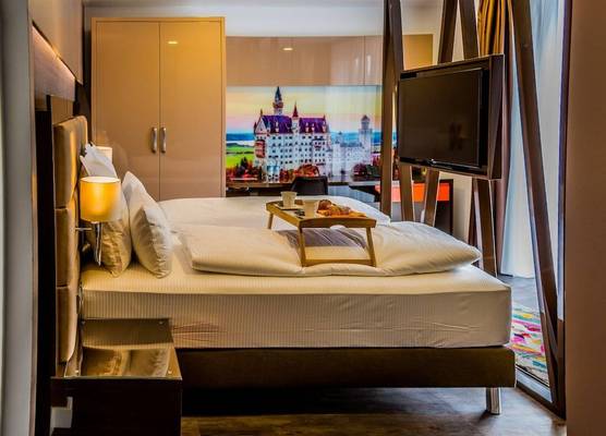Hotel Kreis Residenz München 1