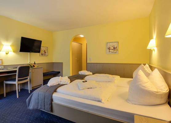 Hotel Die Kleine Blume 1