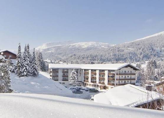 Familienhotel Kleinwalsertal 1