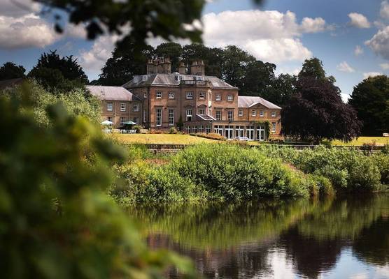 Ednam House Hotel 1