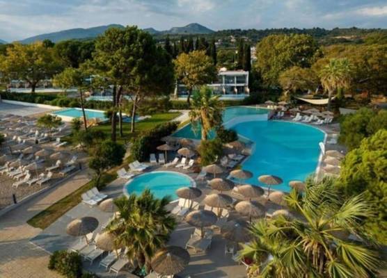 Ninos Grand Beach Resort 1