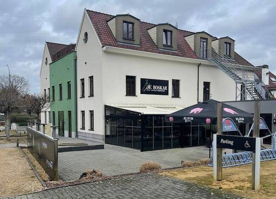 Hotel de Boskar Houthalen 1
