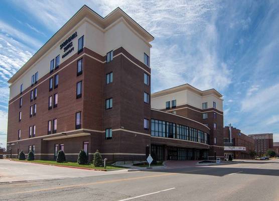 SpringHill Suites by Marriott Oklahoma City Downtown 1