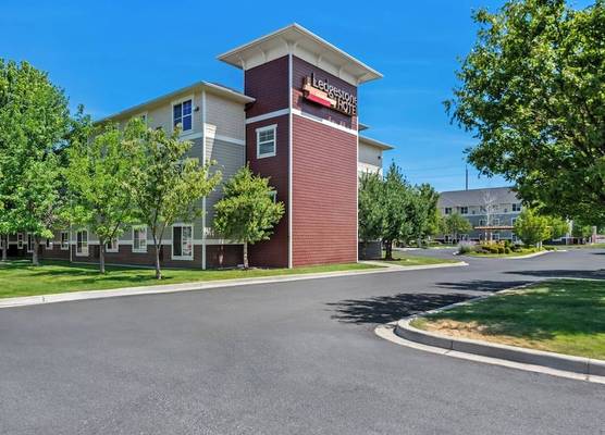 Ledgestone Suites Hotel Yakima 1