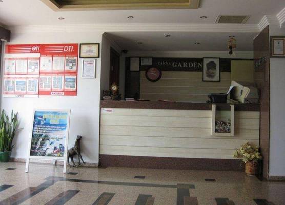 Carna Garden Hotel 1
