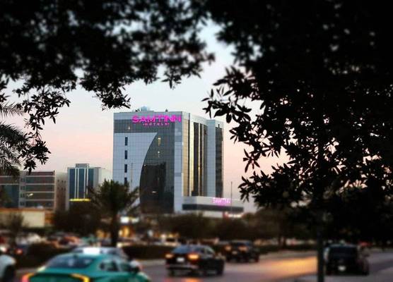 Samtinn Hotel King Fahad 1