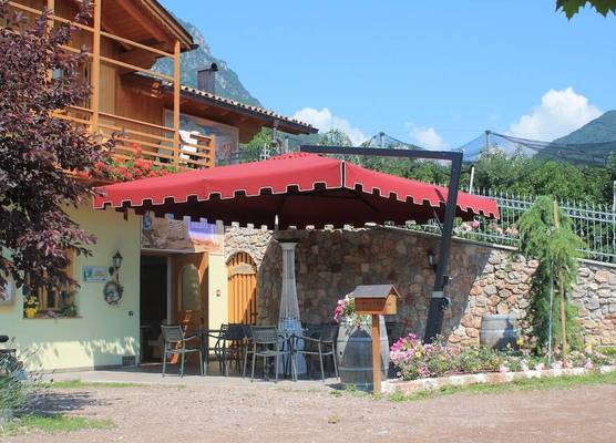 Agritur Maso alle Rose B&B e Restaurant 1