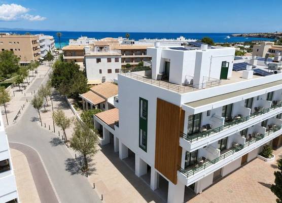 Hotel Rosales Formentera 1