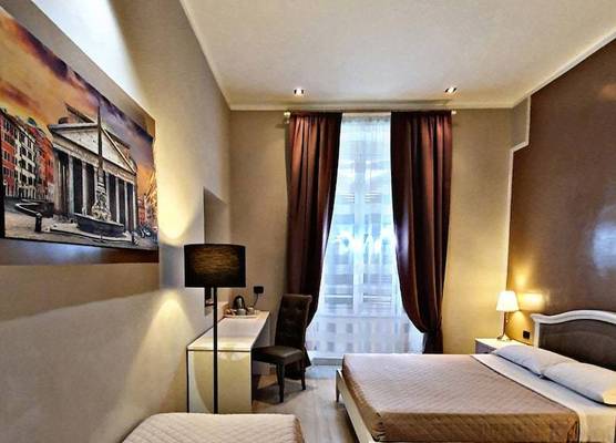 Fabio Massimo Guest House 1