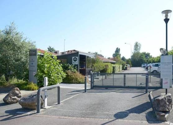 Aerel Hotel Aéroport Blagnac 1