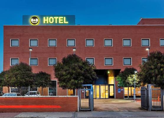 B&B HOTEL Madrid Arganda 1
