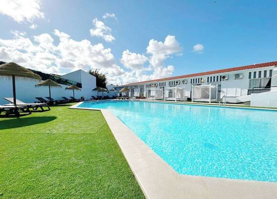 HS Milfontes Beach Hotel - Duna Parque Group 1