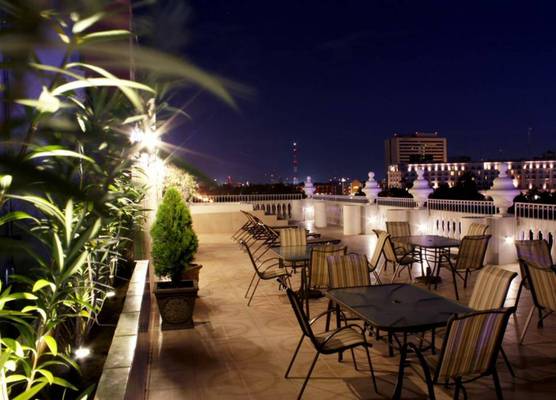 Hotel Victoria Merida 1
