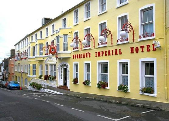 Dorrians Imperial Hotel 1