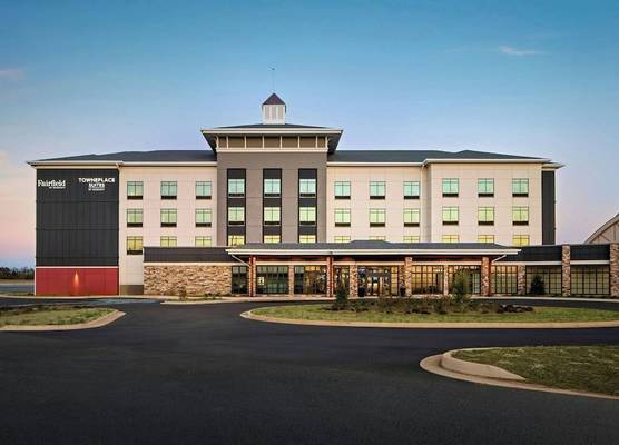 TownePlace Suites by Marriott Perry Georgia National Fairgrounds 1