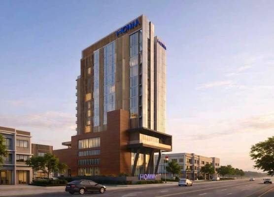 Homm Palembang Radial 1