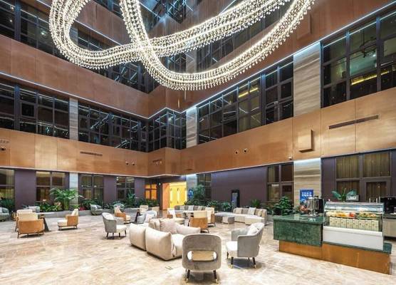 Guike Hotel Shanghai Stadium 1