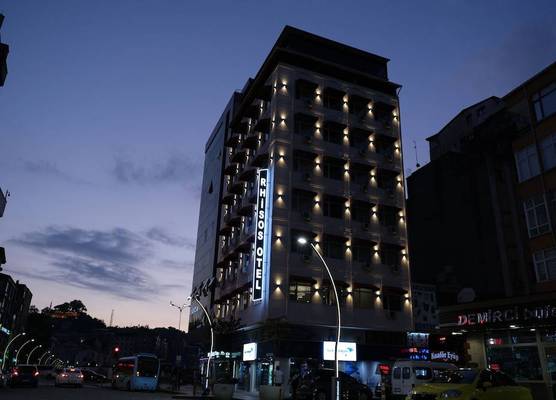 Rhisos Otel 1