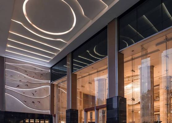 The Grand Fourwings Convention Hotel Bangkok 1