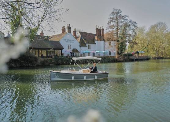 The Kingfisher 1