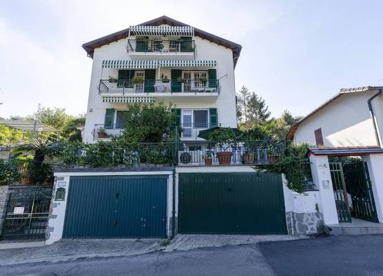Ca du Pescou, Rapallo 1