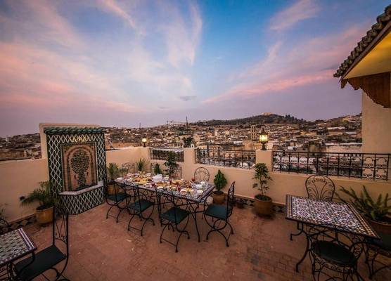 Riad Ouliya 1