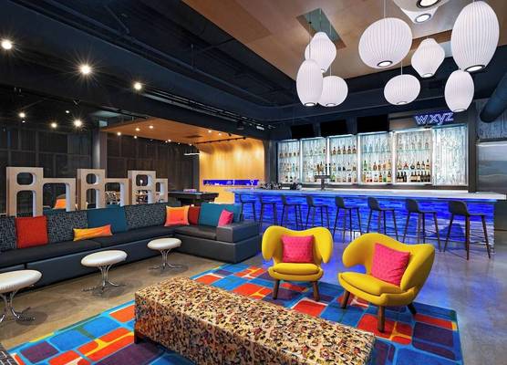 Aloft by Marriott Waco Downtown 1