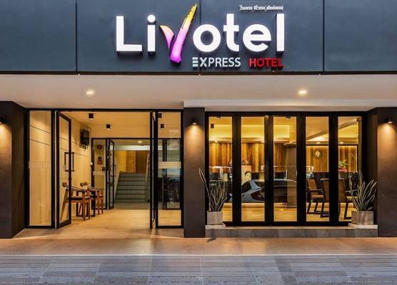 Livotel Express Hotel Ramkhamhaeng 50 Bangkok - No Parking 1